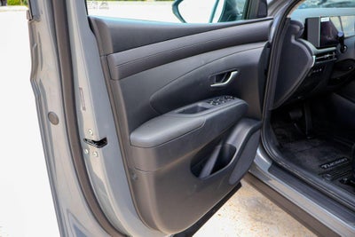 2026 Hyundai TUCSON SEL Plus FWD