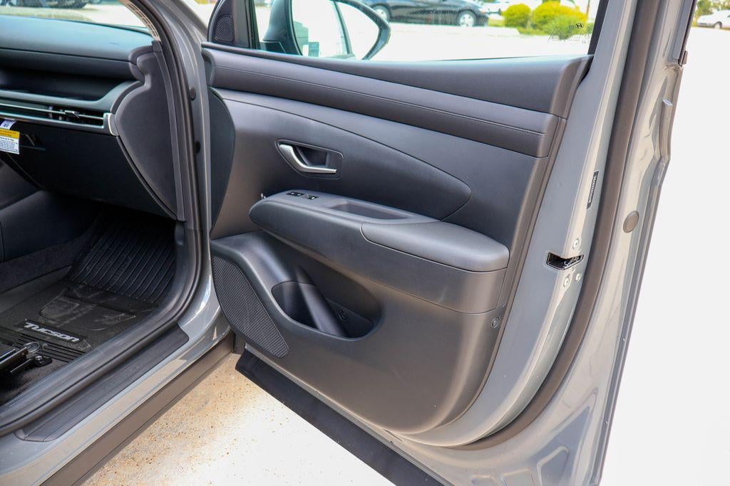 2026 Hyundai TUCSON SEL Plus FWD