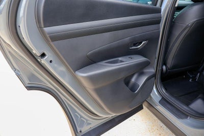 2026 Hyundai TUCSON SEL Plus FWD