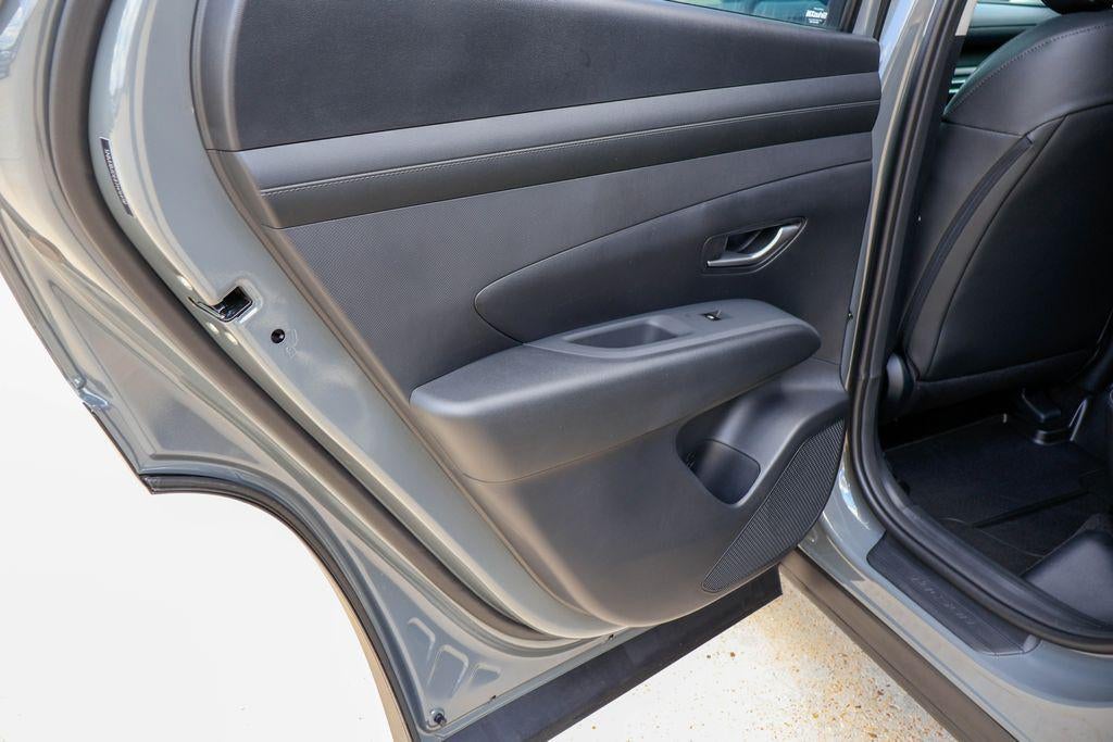 2026 Hyundai TUCSON SEL Plus FWD