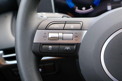 2026 Hyundai TUCSON SEL Plus FWD