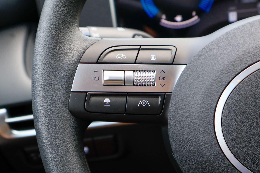 2026 Hyundai TUCSON SEL Plus FWD