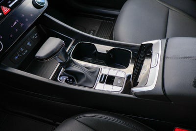 2026 Hyundai TUCSON SEL Plus FWD