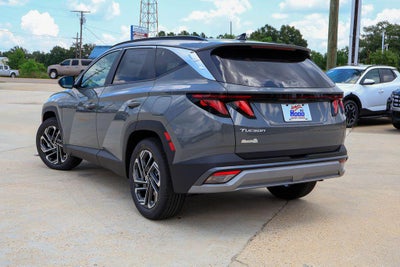 2026 Hyundai TUCSON SEL Plus FWD