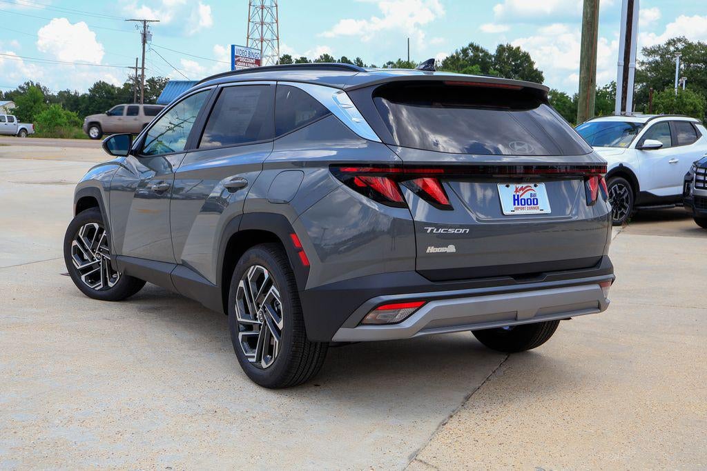 2026 Hyundai TUCSON SEL Plus FWD