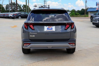 2026 Hyundai TUCSON SEL Plus FWD