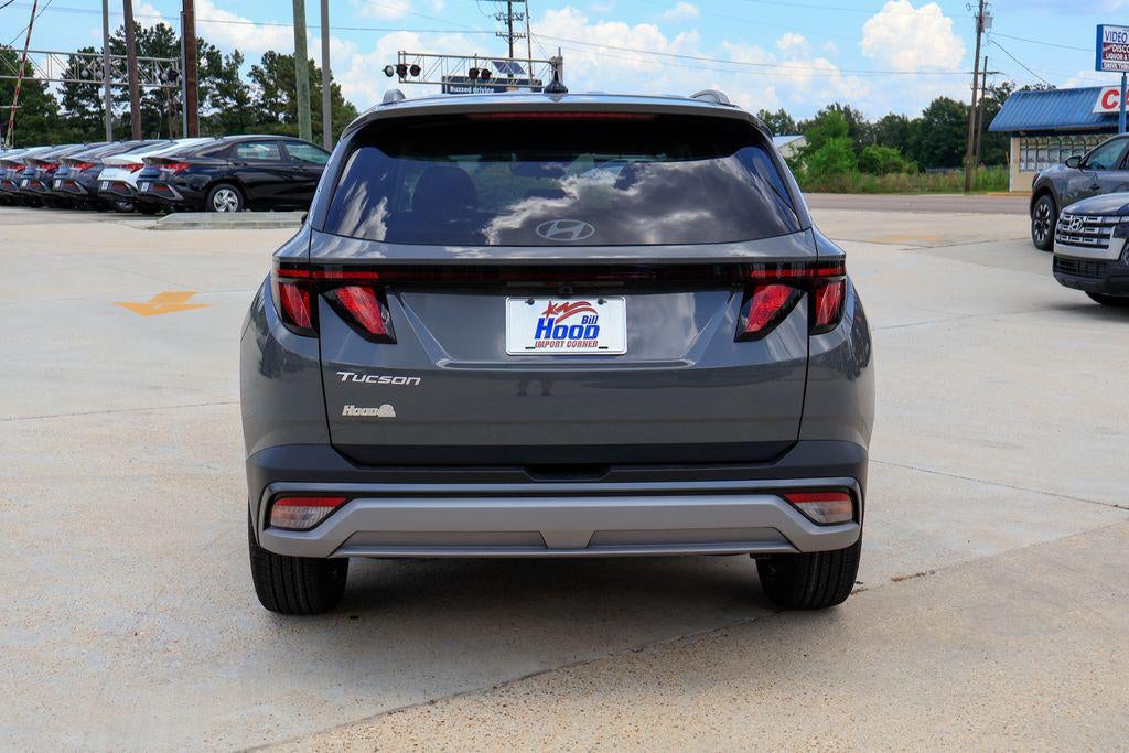 2026 Hyundai TUCSON SEL Plus FWD