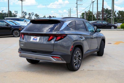 2026 Hyundai TUCSON SEL Plus FWD