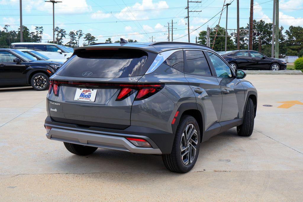 2026 Hyundai TUCSON SEL Plus FWD