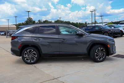 2026 Hyundai TUCSON SEL Plus FWD