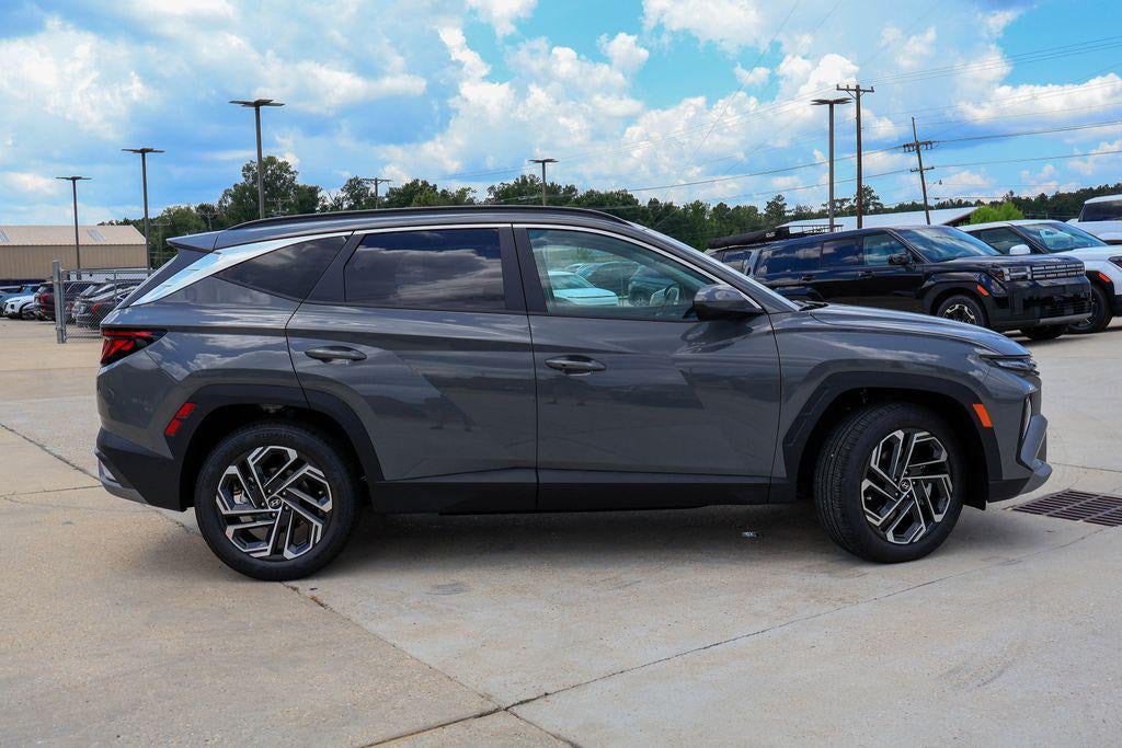 2026 Hyundai TUCSON SEL Plus FWD