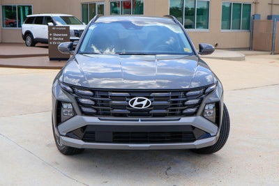 2026 Hyundai TUCSON SEL Plus FWD