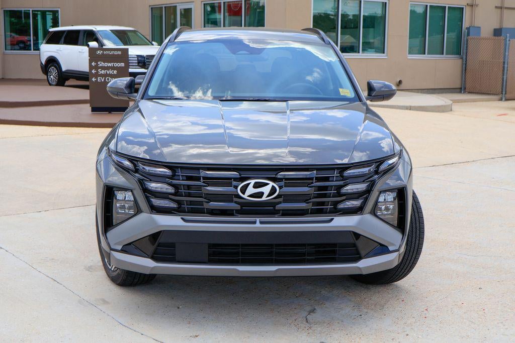 2026 Hyundai TUCSON SEL Plus FWD