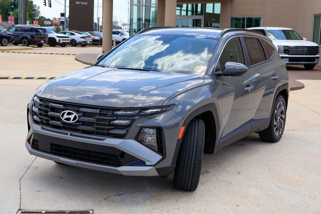 2026 Hyundai TUCSON SEL Plus FWD