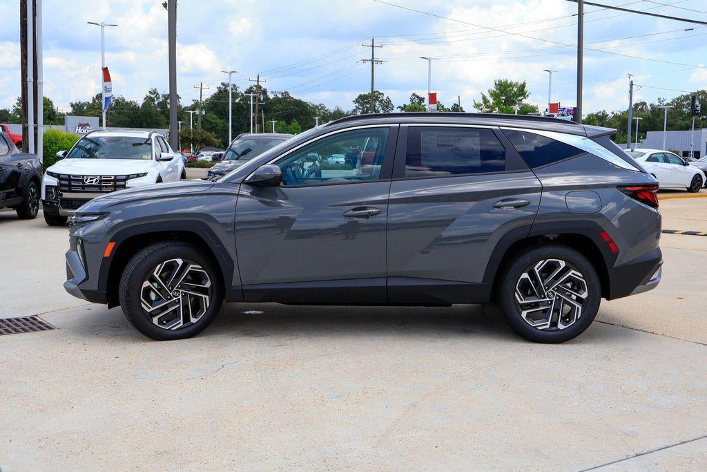 2026 Hyundai TUCSON SEL Plus FWD