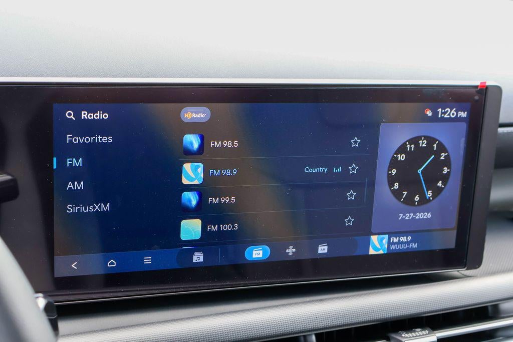 2026 Hyundai TUCSON SEL Plus FWD