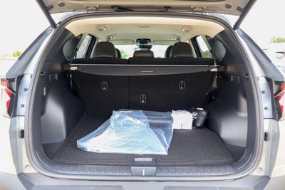 2026 Hyundai TUCSON SEL Plus FWD