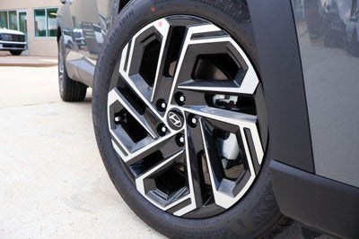 2026 Hyundai TUCSON SEL Plus FWD