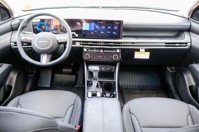 2026 Hyundai TUCSON SEL Plus FWD