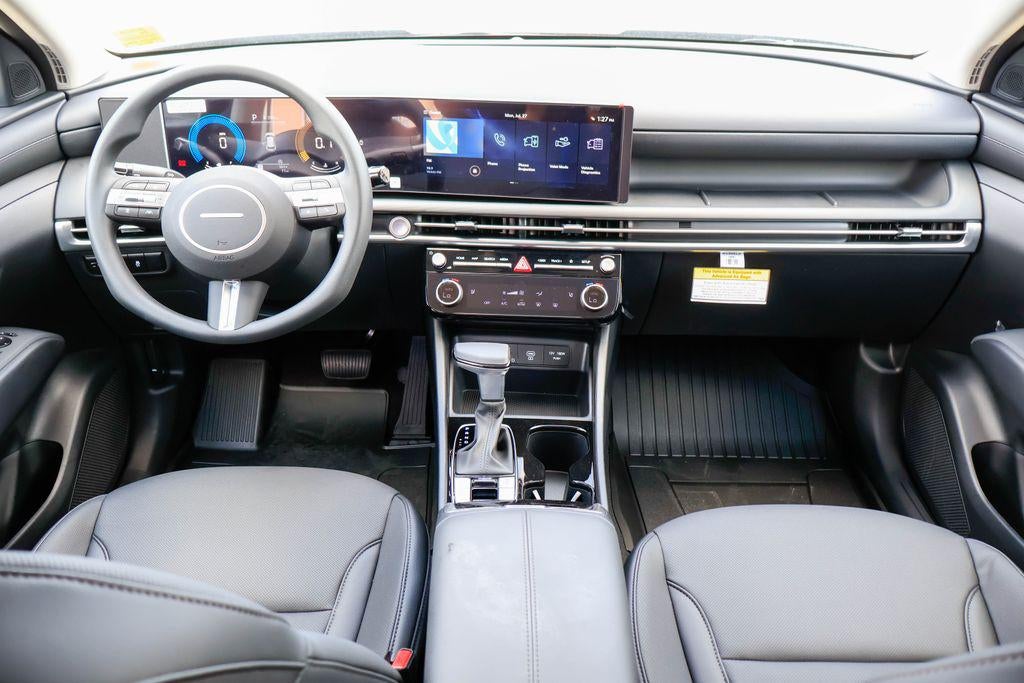 2026 Hyundai TUCSON SEL Plus FWD