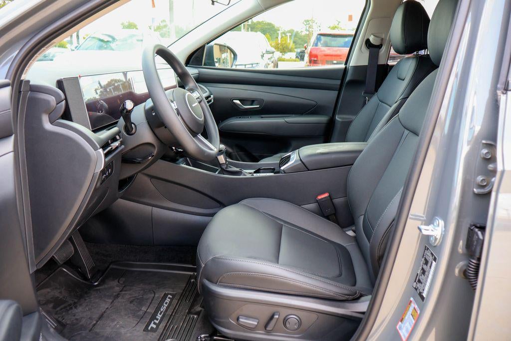 2026 Hyundai TUCSON SEL Plus FWD