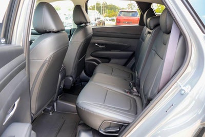 2026 Hyundai TUCSON SEL Plus FWD