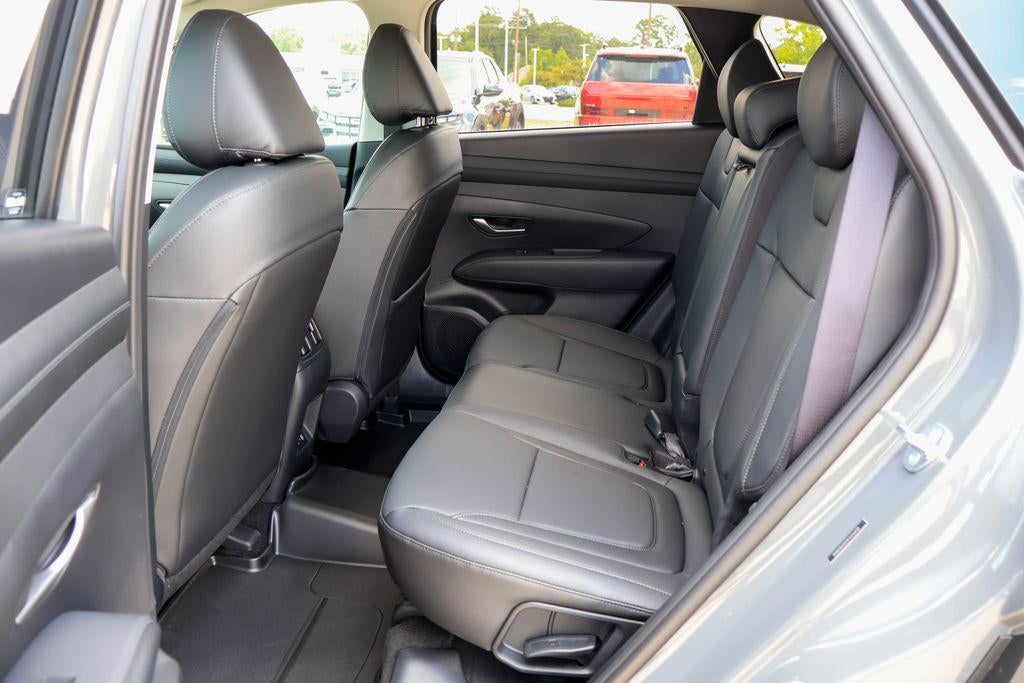 2026 Hyundai TUCSON SEL Plus FWD