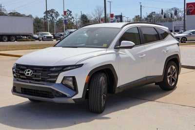 2026 Hyundai TUCSON SEL FWD