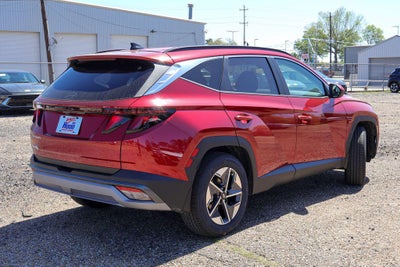 2026 Hyundai TUCSON SEL FWD