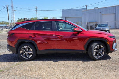 2026 Hyundai TUCSON SEL FWD