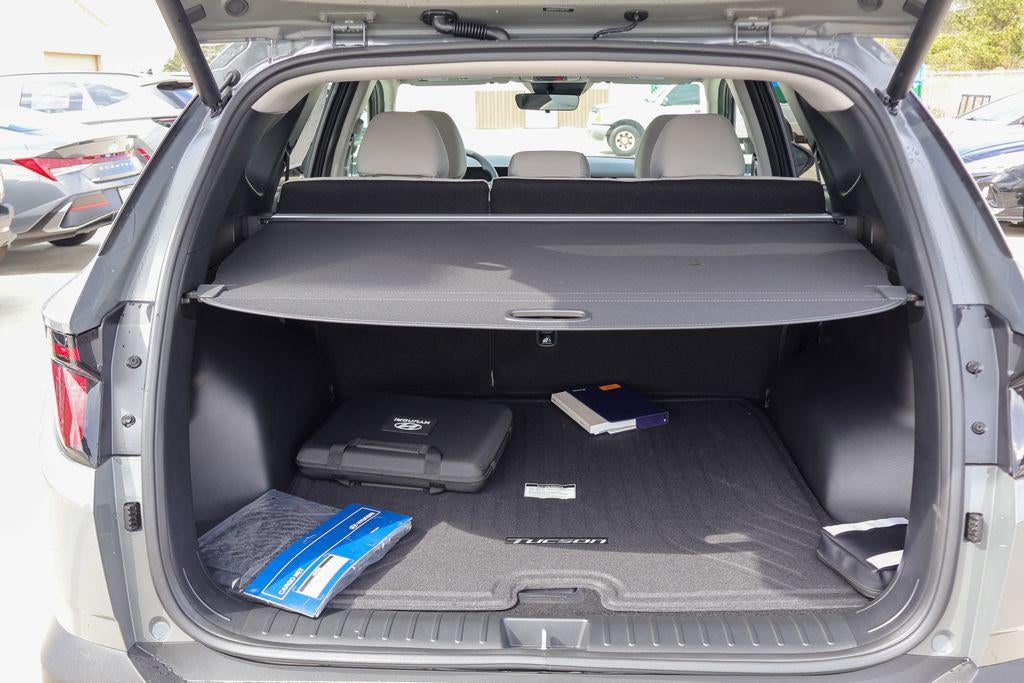 2026 Hyundai TUCSON SEL FWD