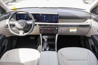 2026 Hyundai TUCSON SEL FWD