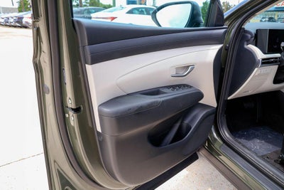 2026 Hyundai TUCSON SEL Plus FWD