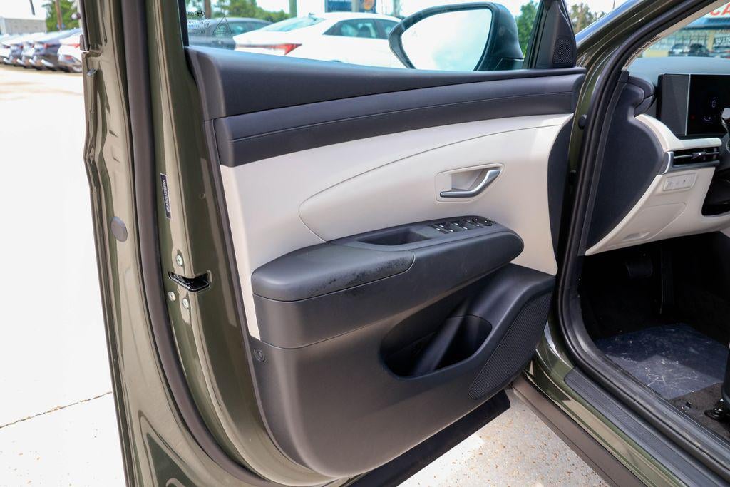 2026 Hyundai TUCSON SEL Plus FWD