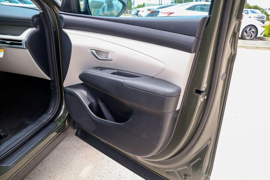 2026 Hyundai TUCSON SEL Plus FWD