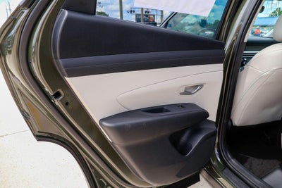 2026 Hyundai TUCSON SEL Plus FWD