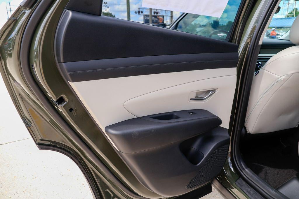 2026 Hyundai TUCSON SEL Plus FWD