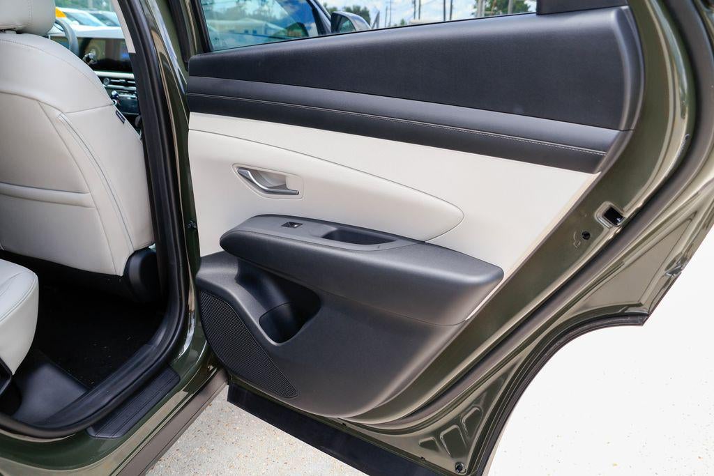 2026 Hyundai TUCSON SEL Plus FWD