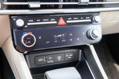 2026 Hyundai TUCSON SEL Plus FWD
