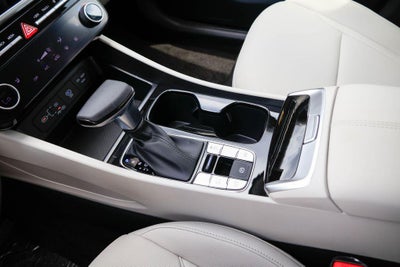 2026 Hyundai TUCSON SEL Plus FWD