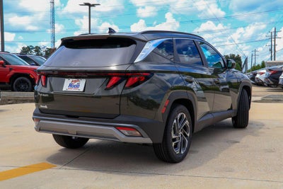 2026 Hyundai TUCSON SEL Plus FWD