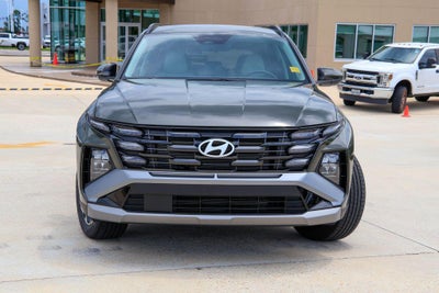 2026 Hyundai TUCSON SEL Plus FWD