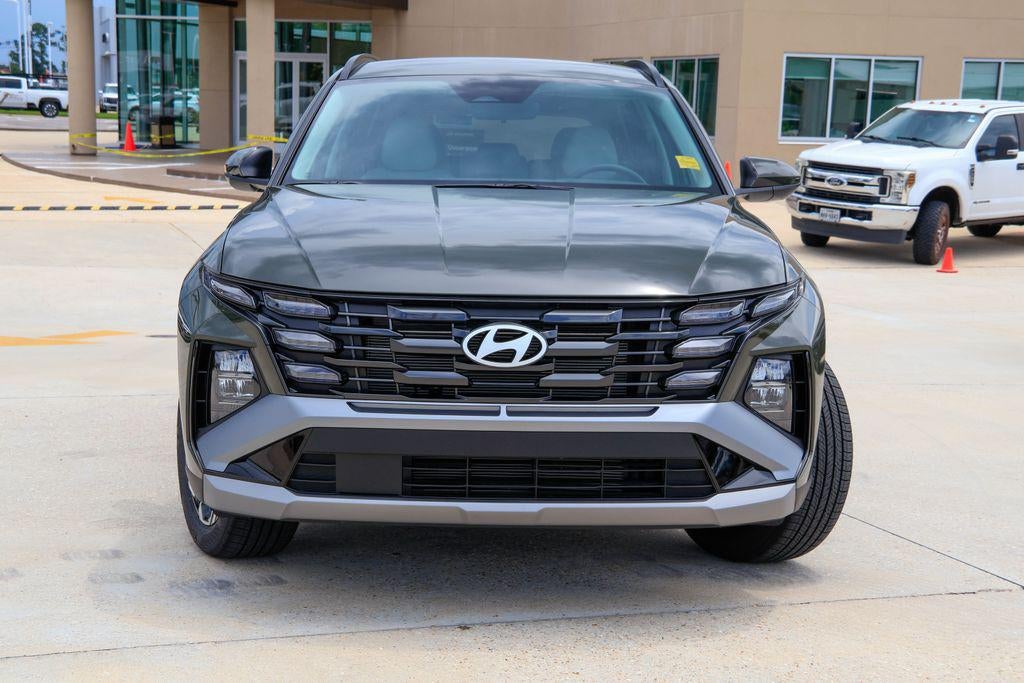 2026 Hyundai TUCSON SEL Plus FWD