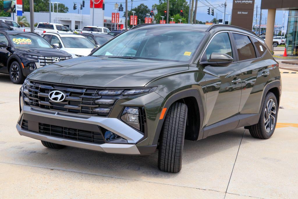 2026 Hyundai TUCSON SEL Plus FWD