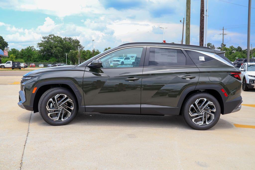 2026 Hyundai TUCSON SEL Plus FWD