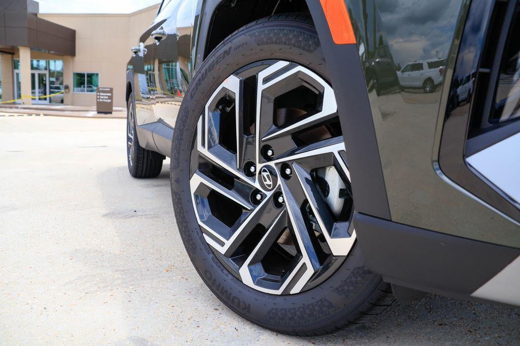 2026 Hyundai TUCSON SEL Plus FWD