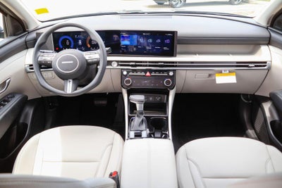 2026 Hyundai TUCSON SEL Plus FWD
