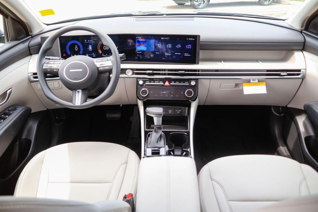 2026 Hyundai TUCSON SEL Plus FWD