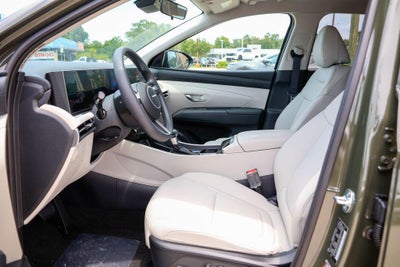 2026 Hyundai TUCSON SEL Plus FWD