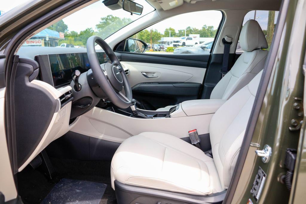 2026 Hyundai TUCSON SEL Plus FWD